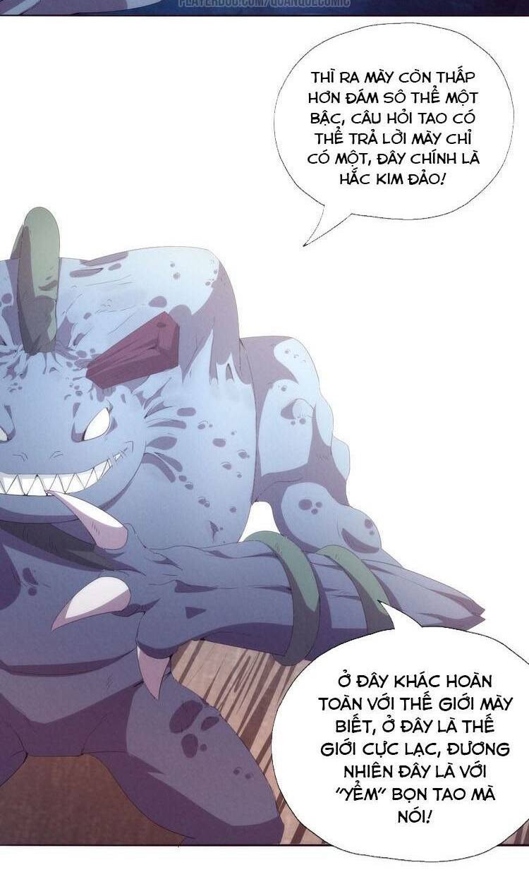 Hắc Kim Đảo: Chapter 2