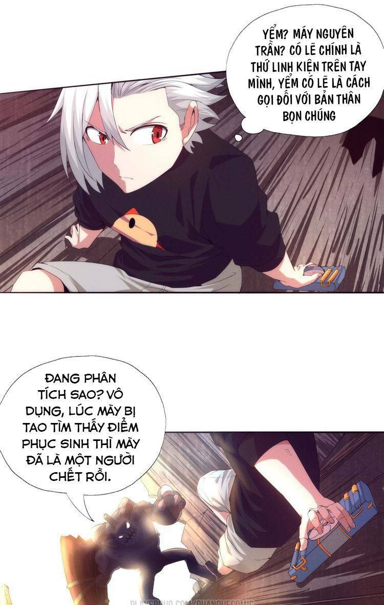 Hắc Kim Đảo: Chapter 2