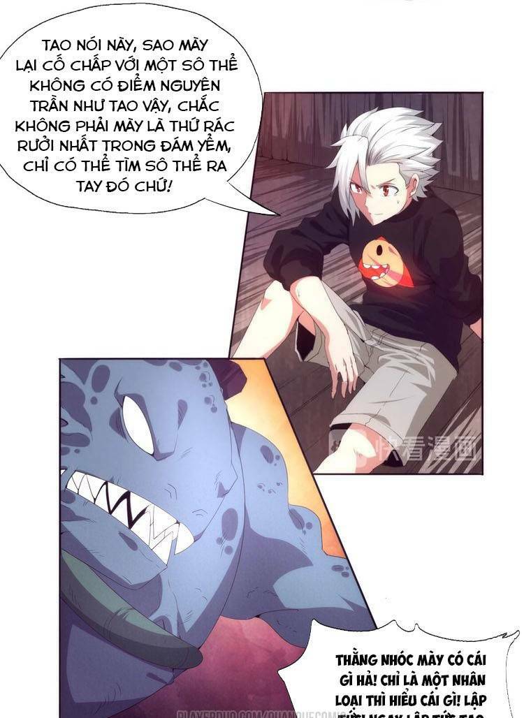 Hắc Kim Đảo: Chapter 2