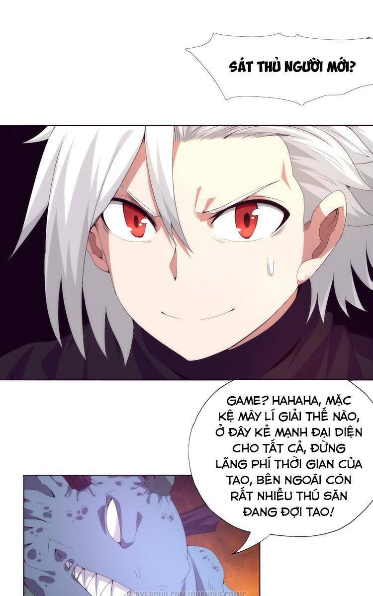Hắc Kim Đảo: Chapter 2