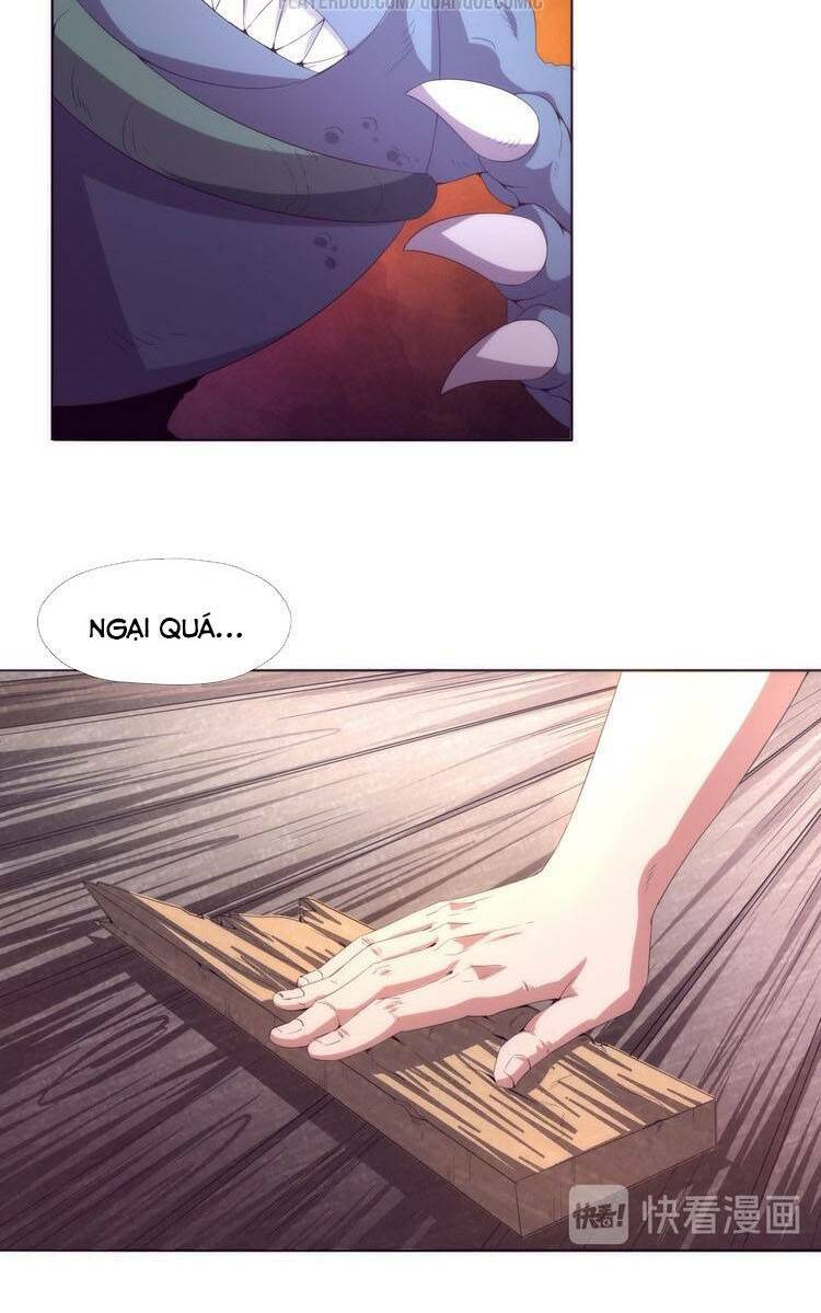 Hắc Kim Đảo: Chapter 2
