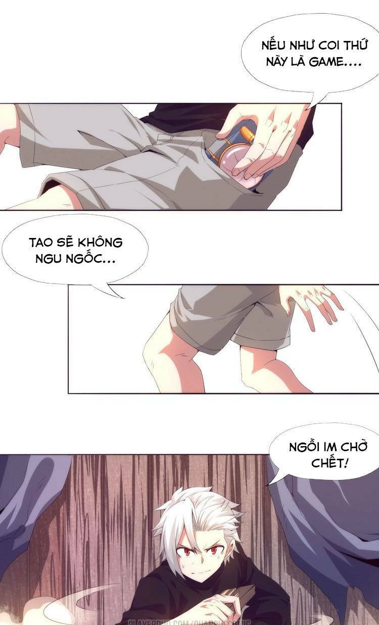 Hắc Kim Đảo: Chapter 2