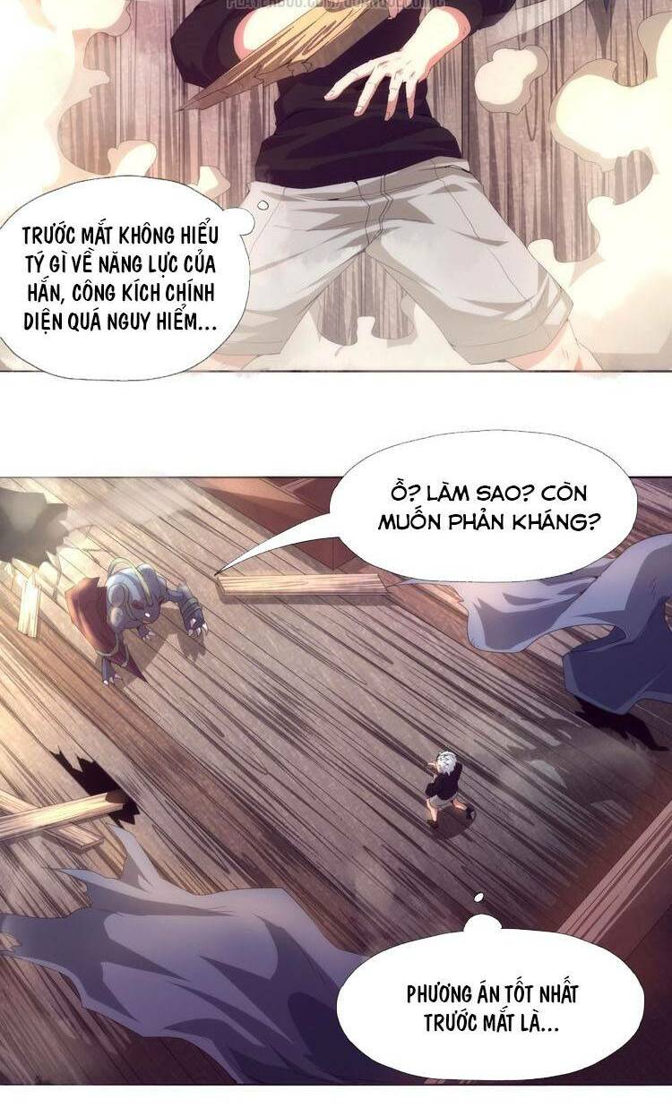 Hắc Kim Đảo: Chapter 2