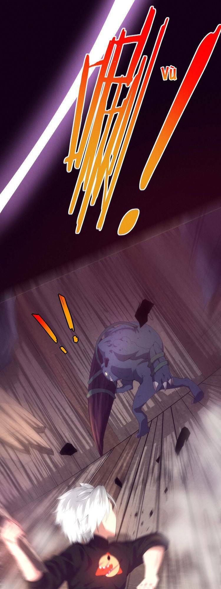 Hắc Kim Đảo: Chapter 2