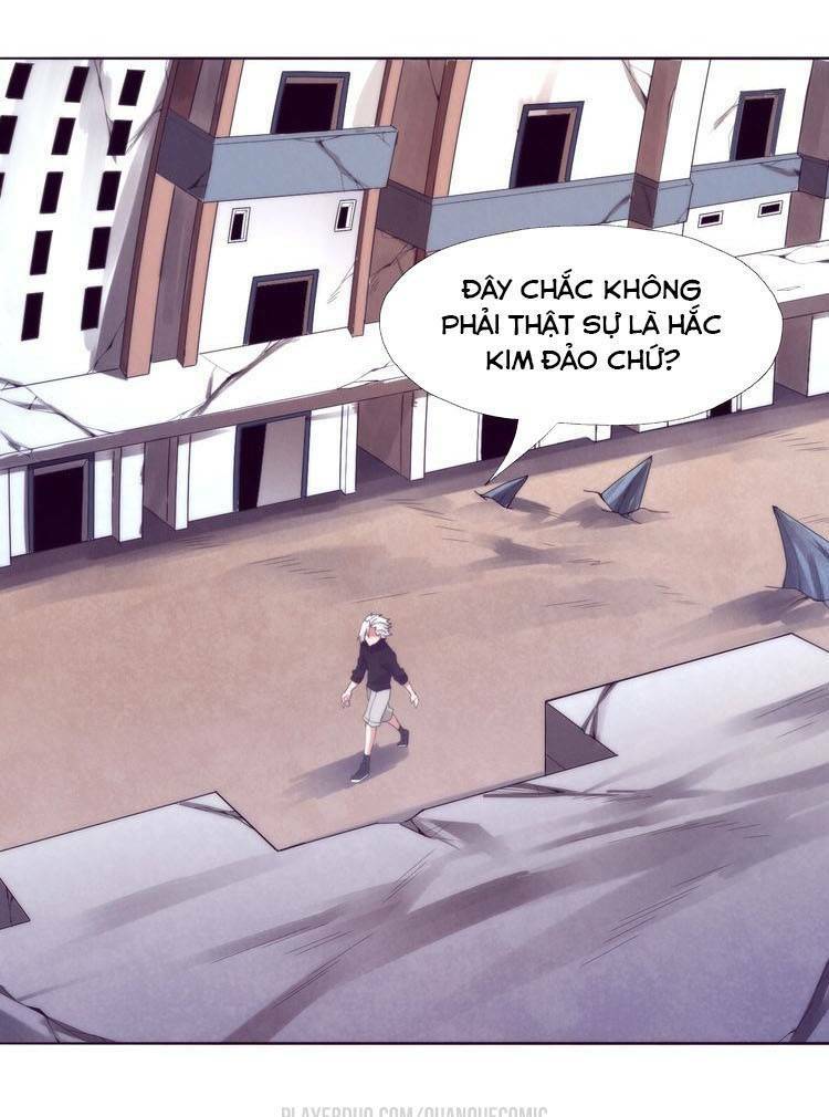 Hắc Kim Đảo: Chapter 2