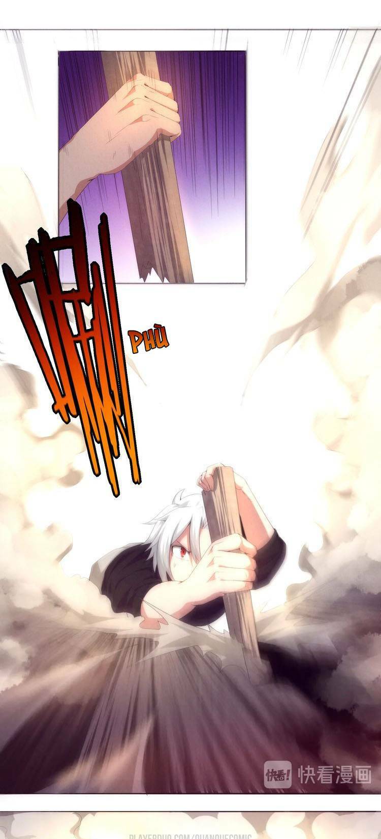 Hắc Kim Đảo: Chapter 2