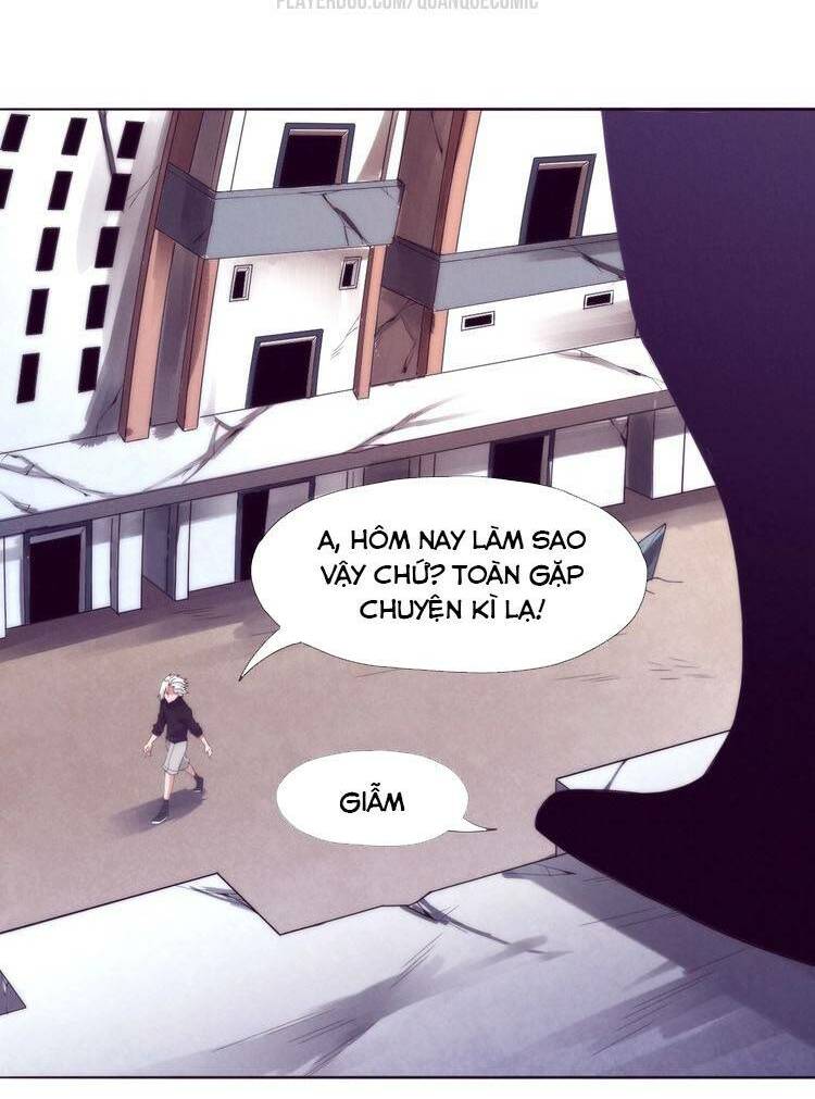 Hắc Kim Đảo: Chapter 2