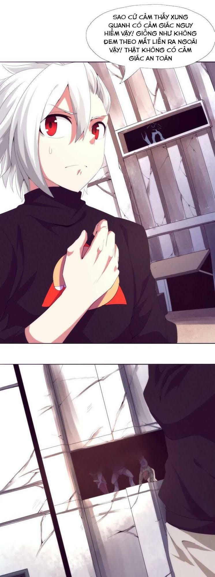 Hắc Kim Đảo: Chapter 2