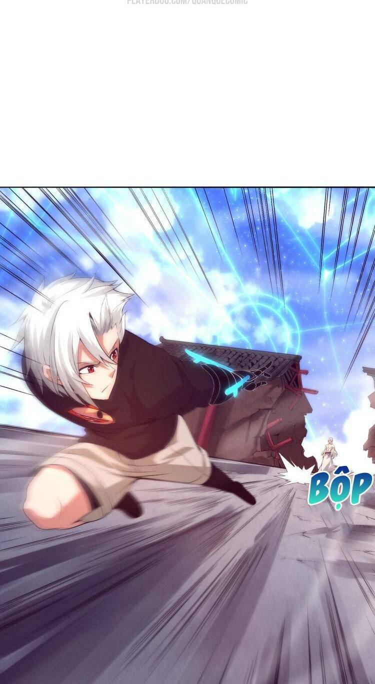 Hắc Kim Đảo: Chapter 20
