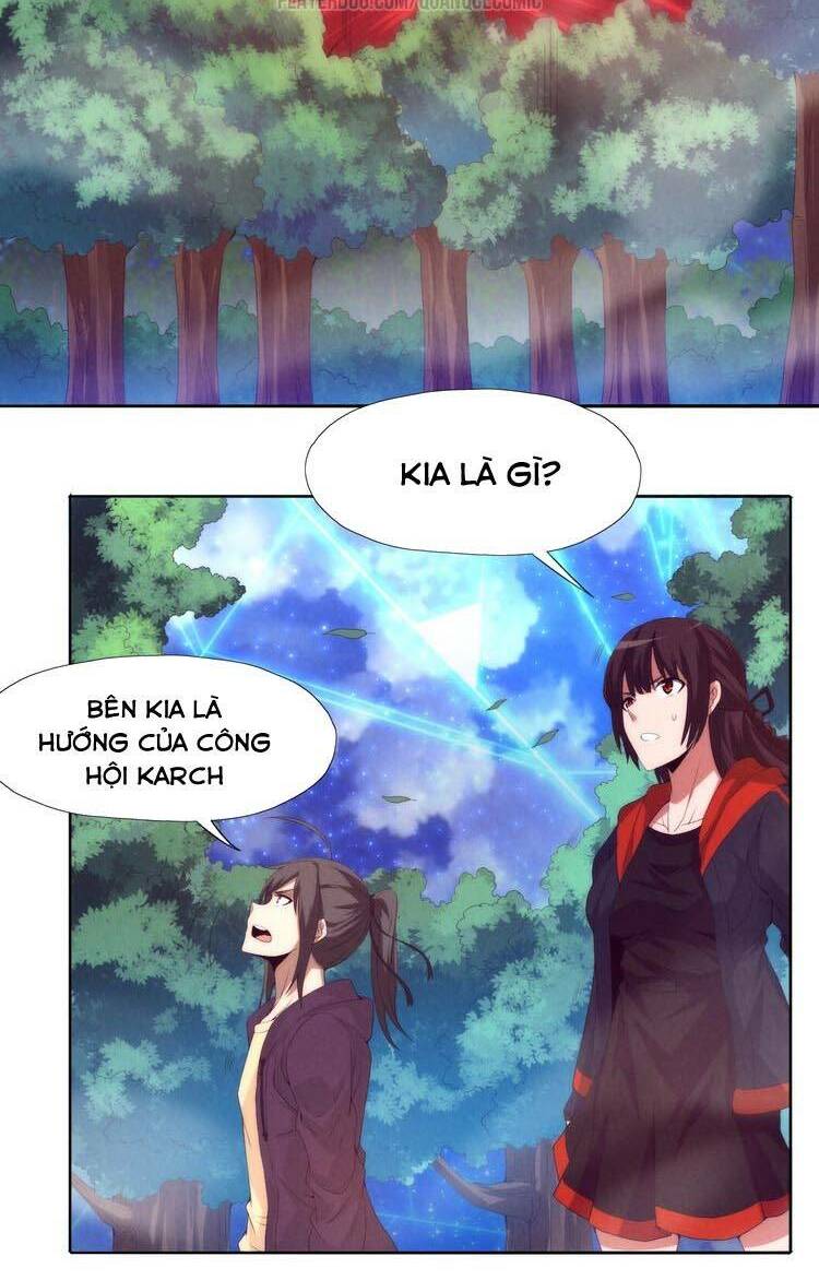 Hắc Kim Đảo: Chapter 20
