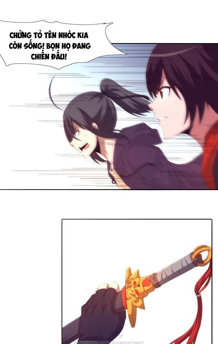 Hắc Kim Đảo: Chapter 20