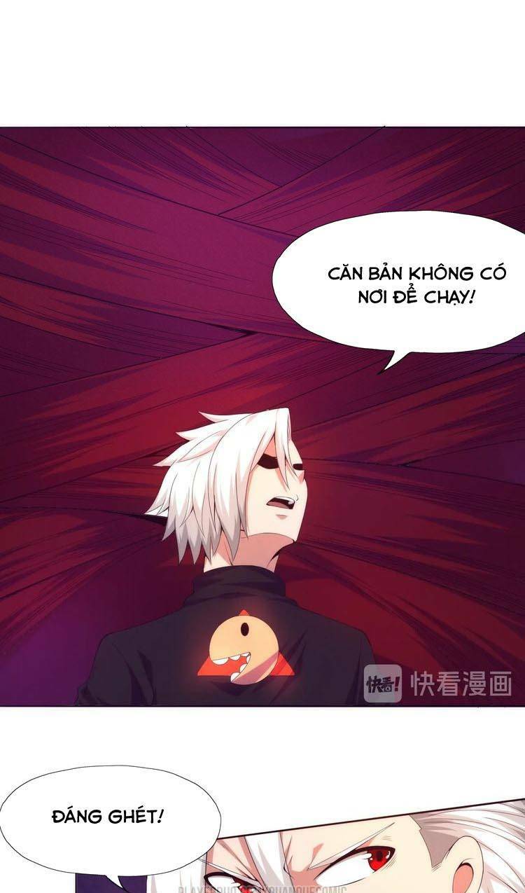 Hắc Kim Đảo: Chapter 20