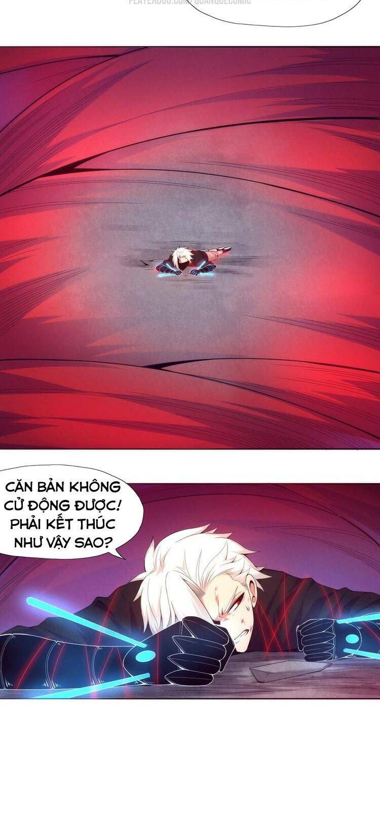 Hắc Kim Đảo: Chapter 20