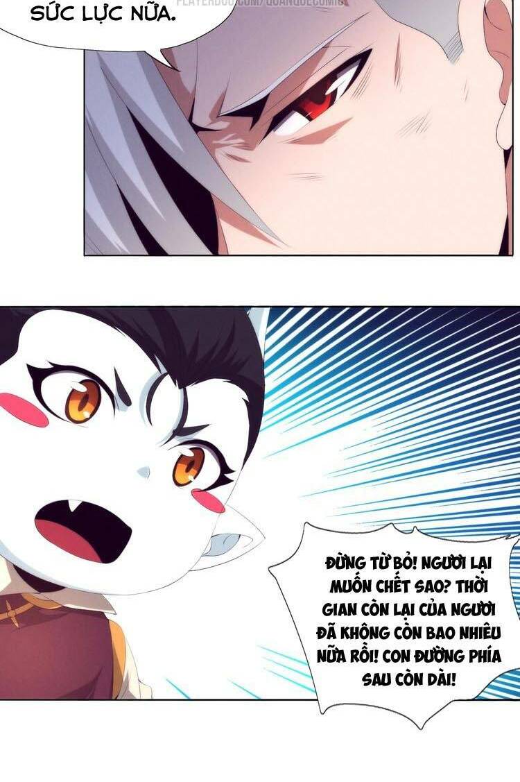 Hắc Kim Đảo: Chapter 20