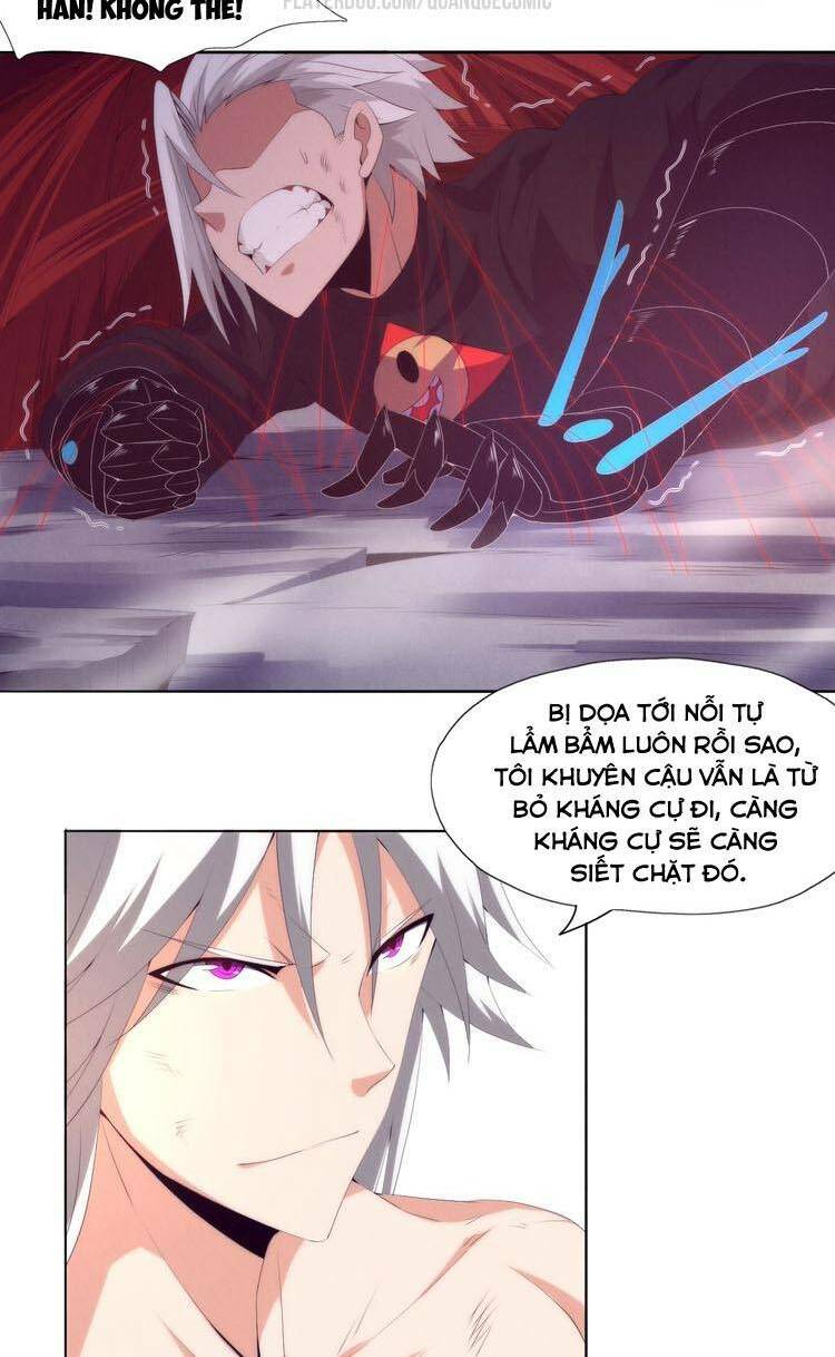 Hắc Kim Đảo: Chapter 20