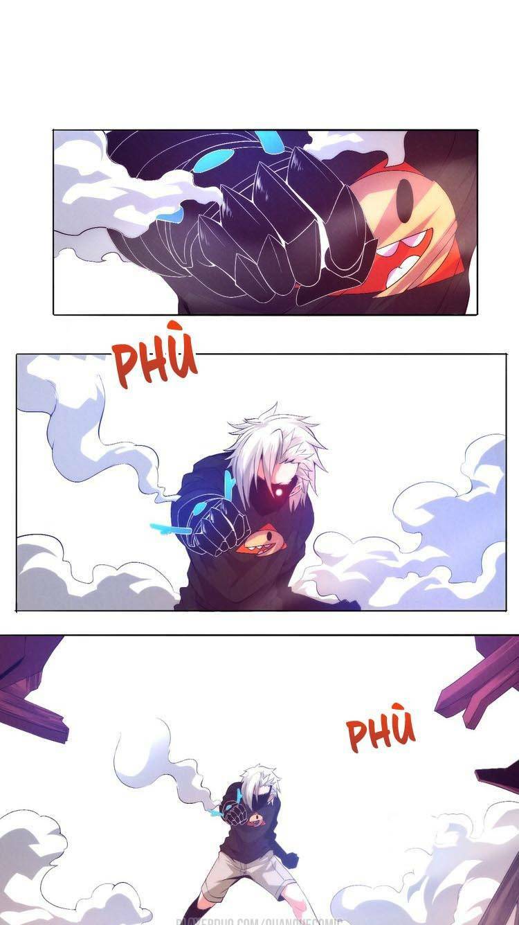 Hắc Kim Đảo: Chapter 20