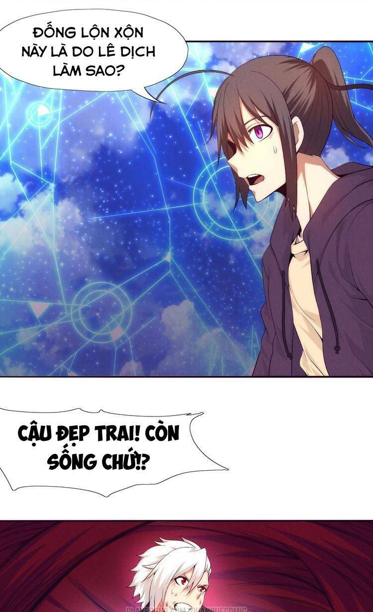 Hắc Kim Đảo: Chapter 20