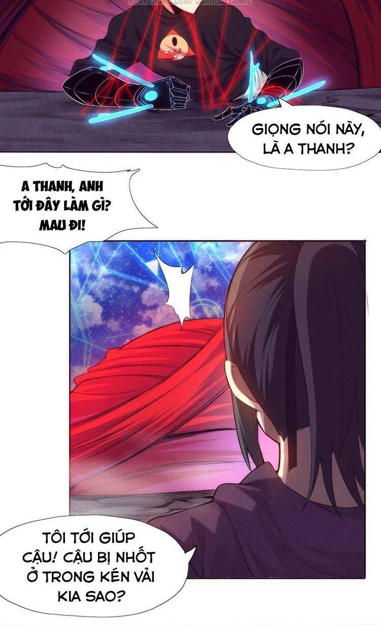 Hắc Kim Đảo: Chapter 20