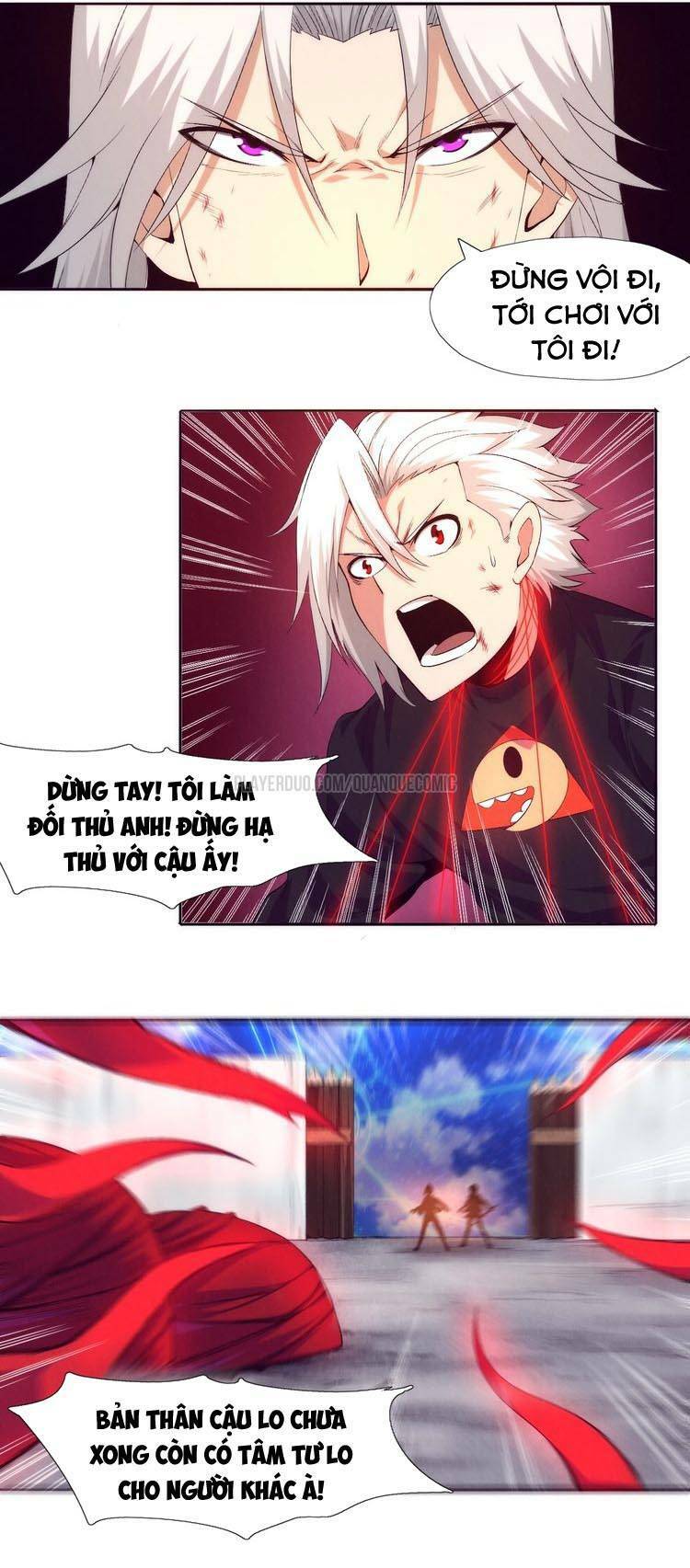 Hắc Kim Đảo: Chapter 20