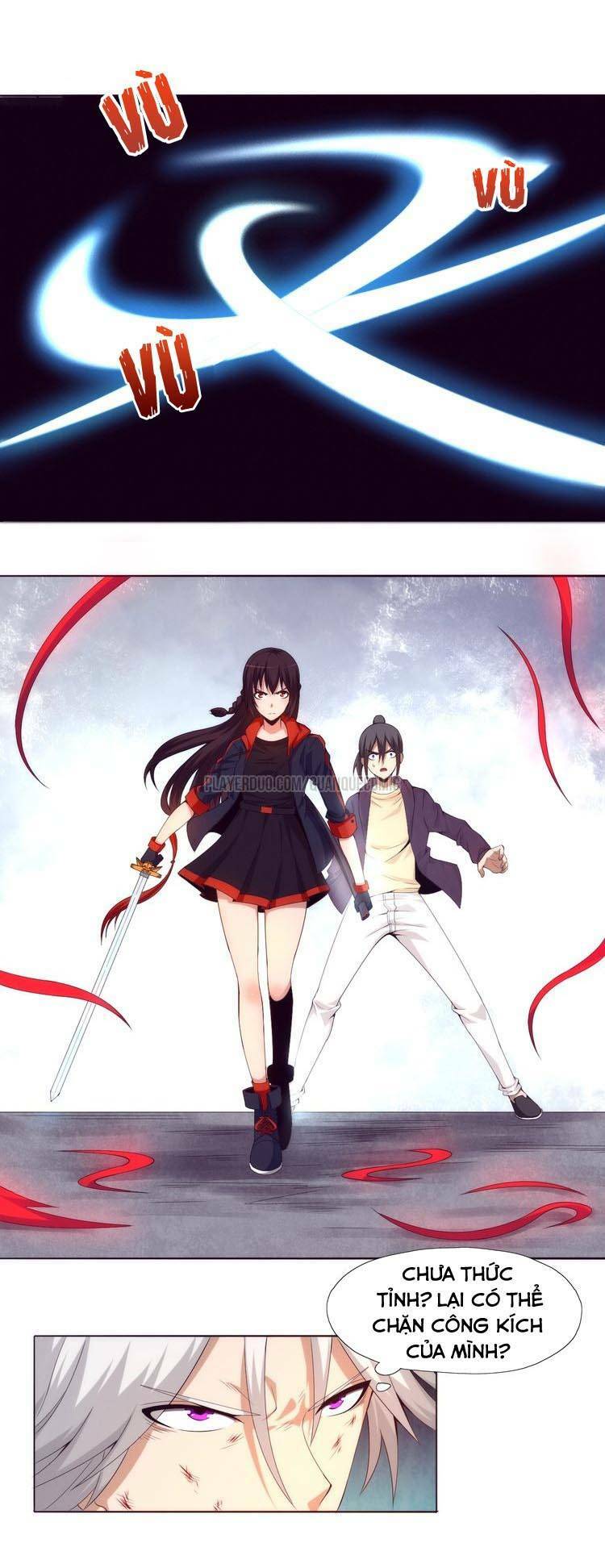 Hắc Kim Đảo: Chapter 20