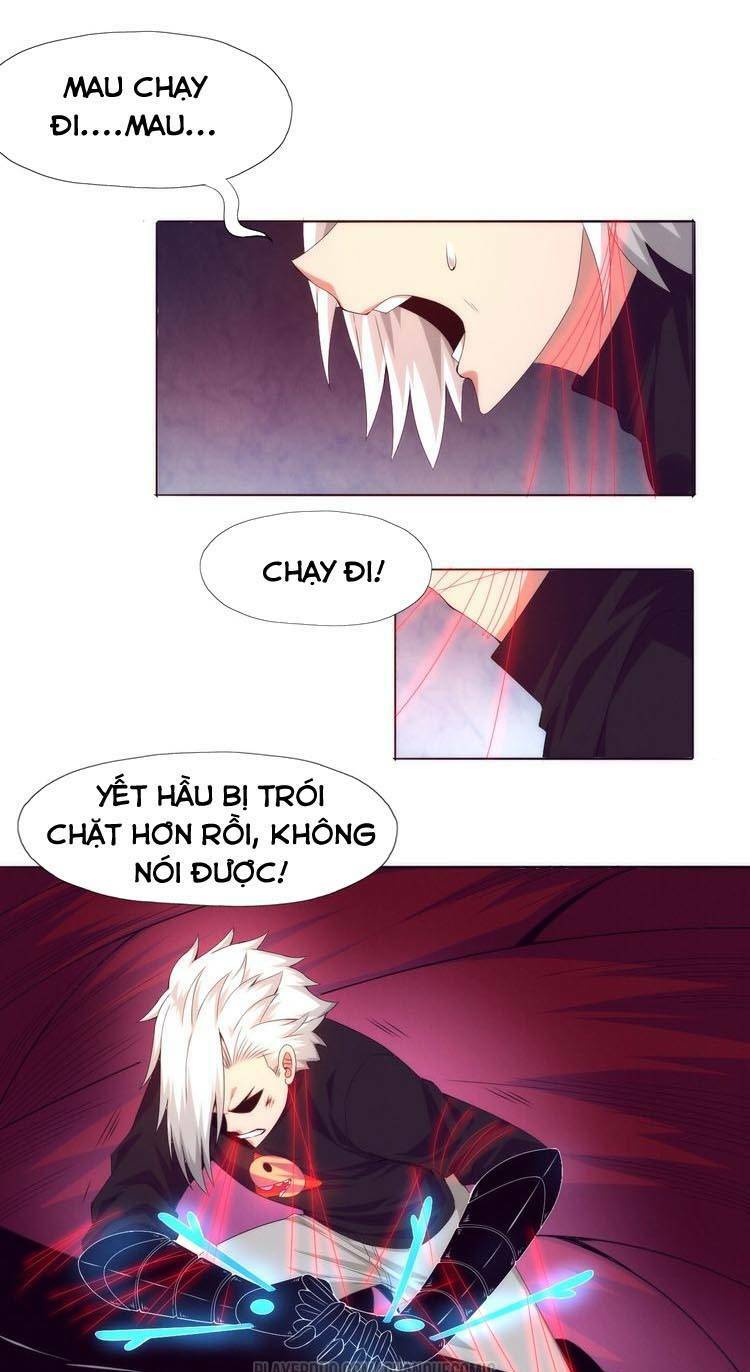 Hắc Kim Đảo: Chapter 20