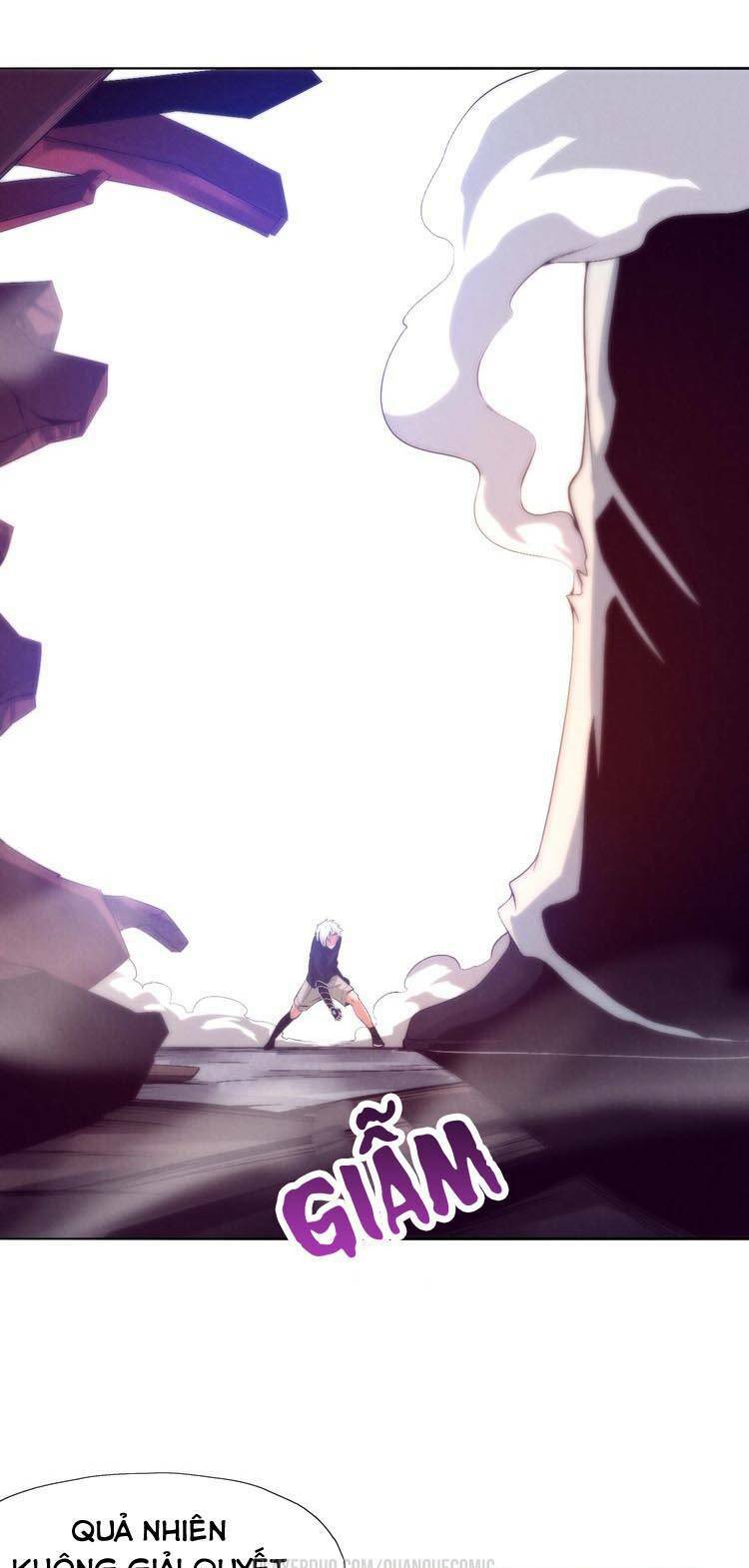 Hắc Kim Đảo: Chapter 20