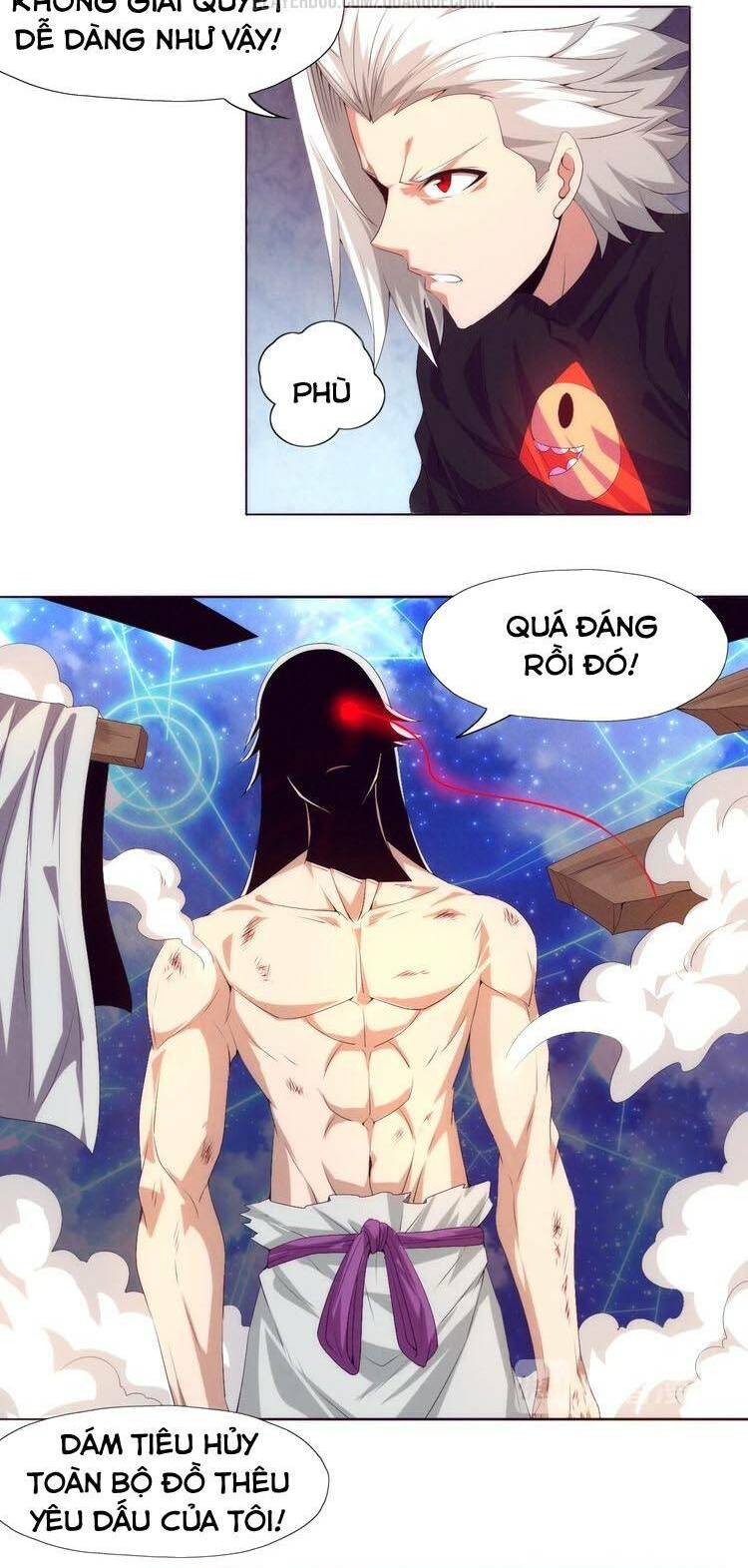 Hắc Kim Đảo: Chapter 20