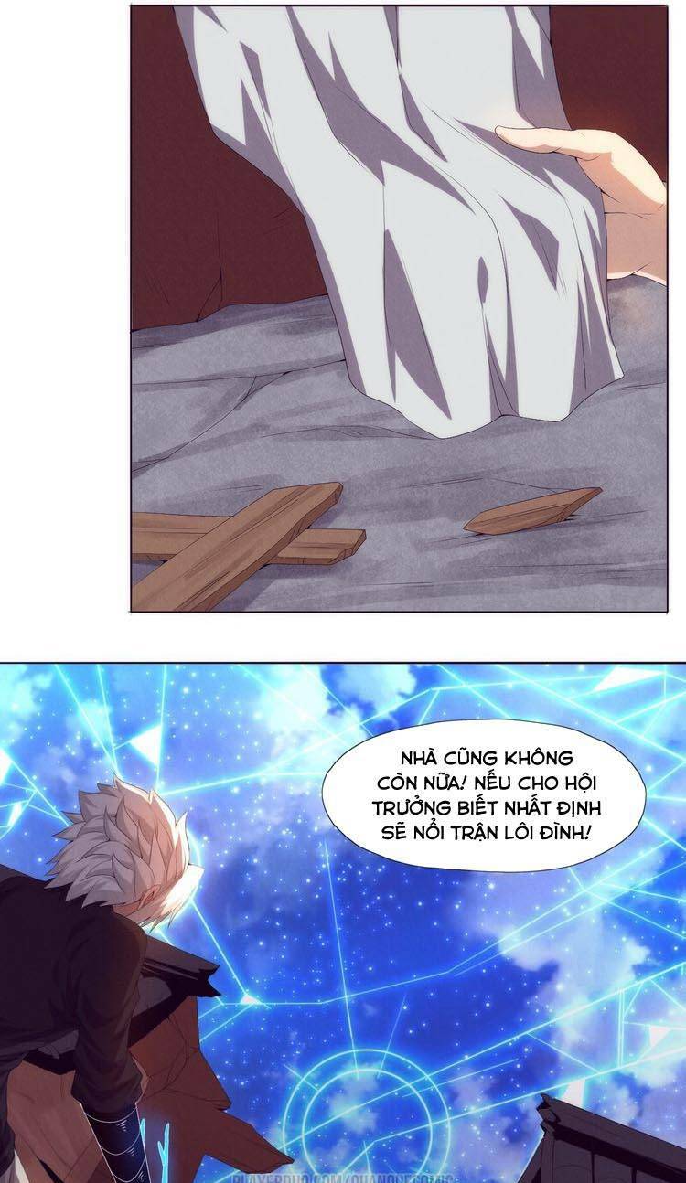 Hắc Kim Đảo: Chapter 20
