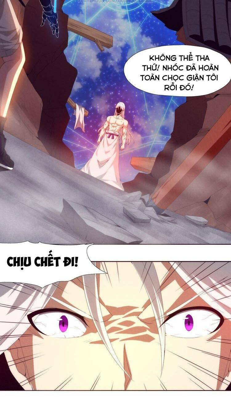 Hắc Kim Đảo: Chapter 20