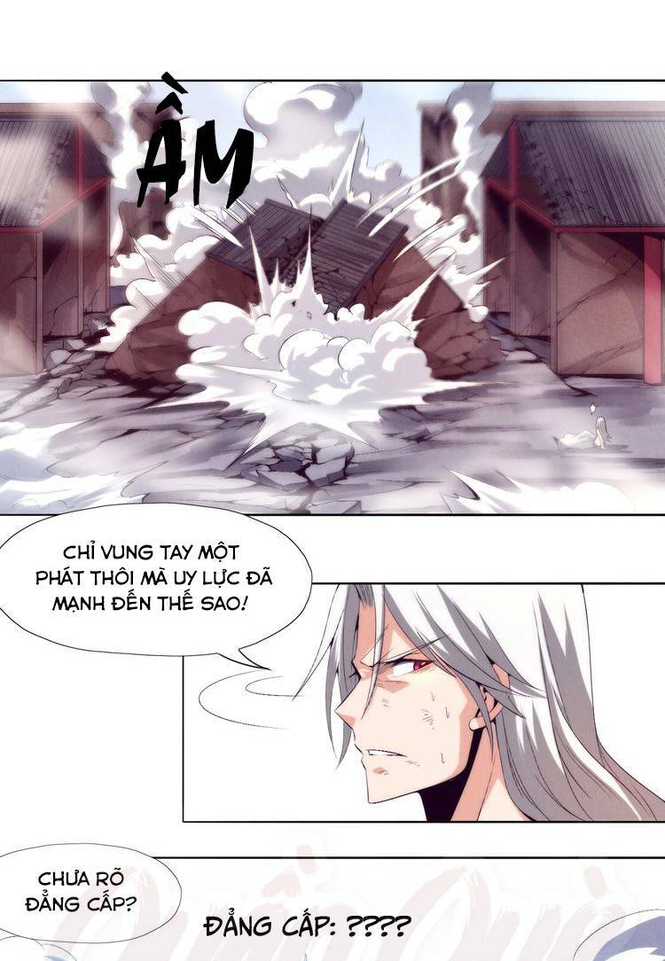 Hắc Kim Đảo: Chapter 21