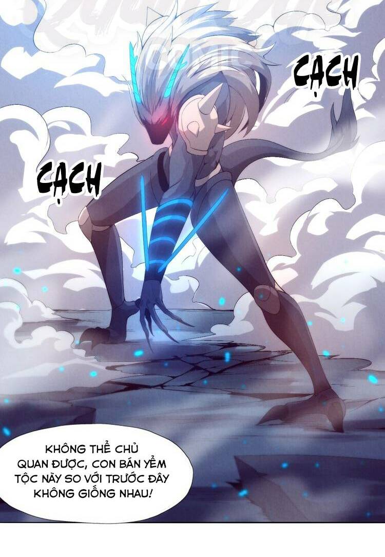 Hắc Kim Đảo: Chapter 21