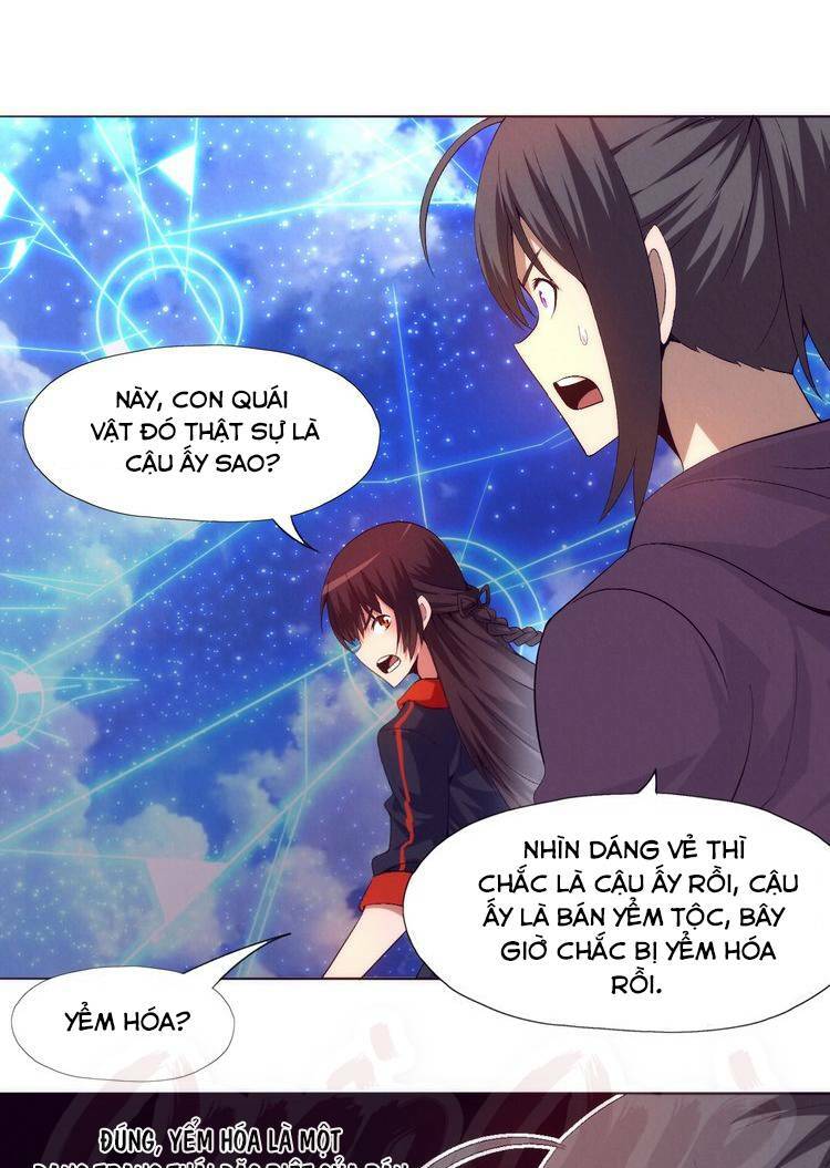 Hắc Kim Đảo: Chapter 21
