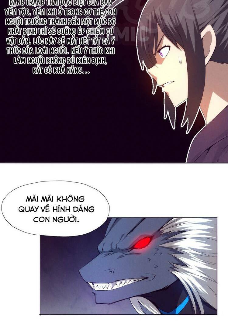 Hắc Kim Đảo: Chapter 21