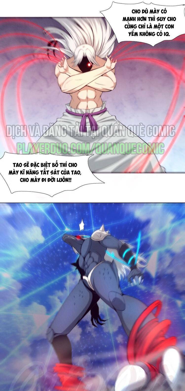 Hắc Kim Đảo: Chapter 21