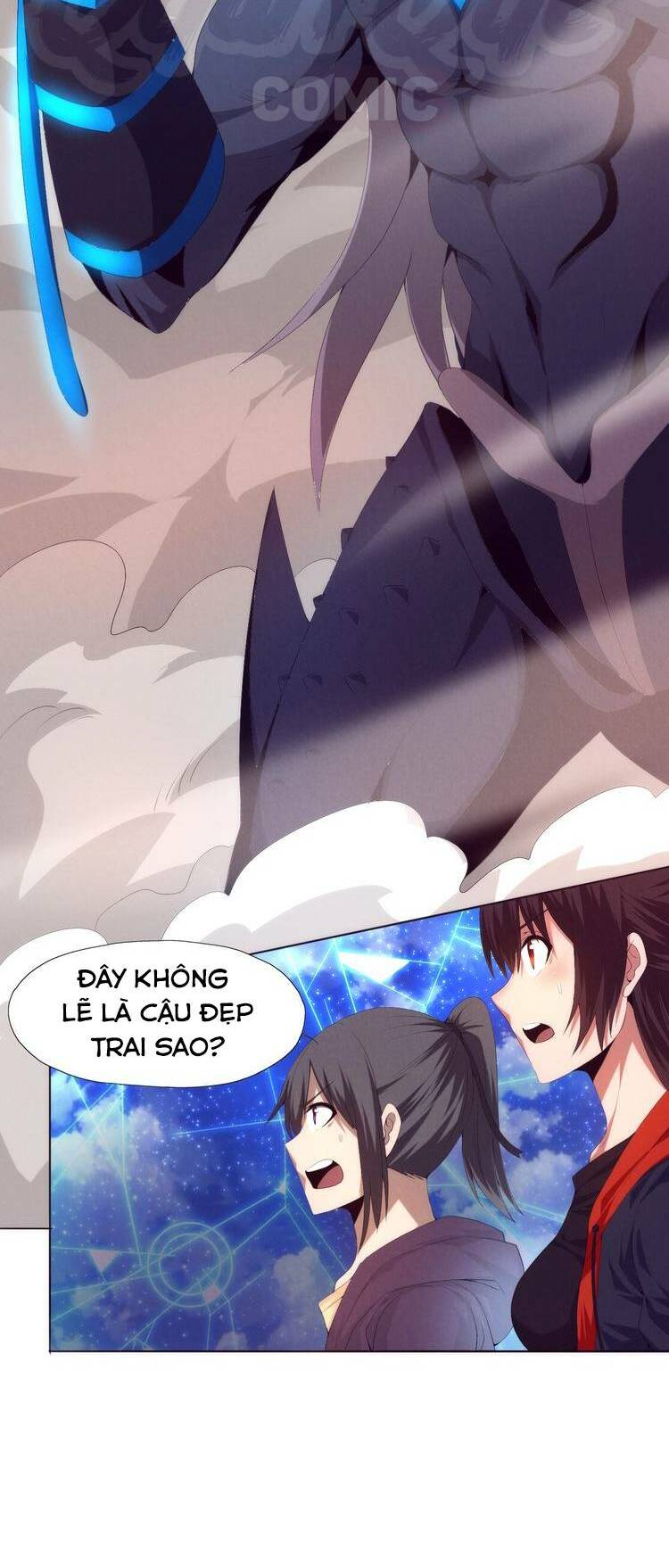 Hắc Kim Đảo: Chapter 21