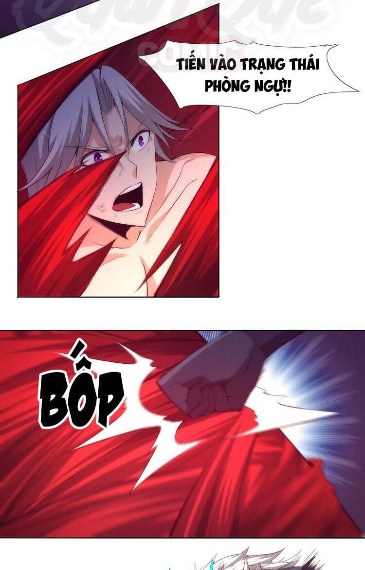 Hắc Kim Đảo: Chapter 21