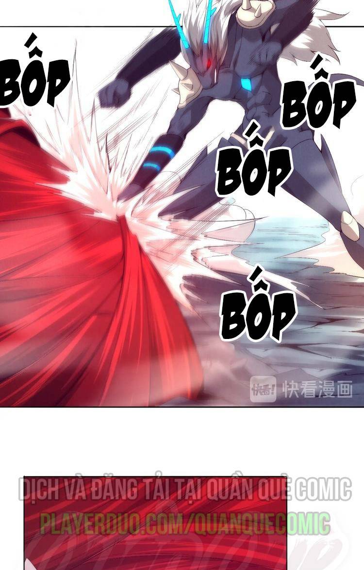 Hắc Kim Đảo: Chapter 21