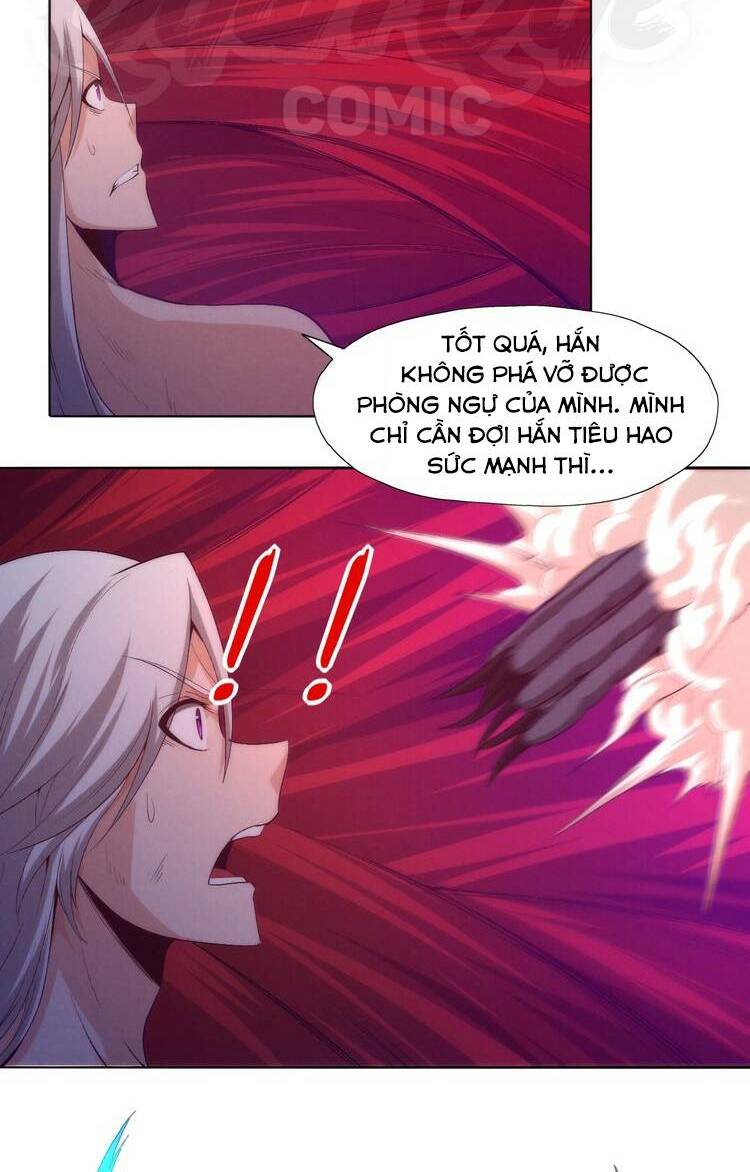 Hắc Kim Đảo: Chapter 21