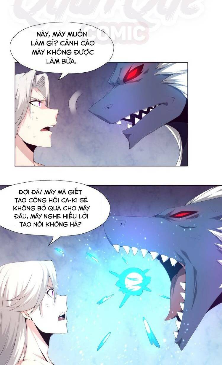 Hắc Kim Đảo: Chapter 21
