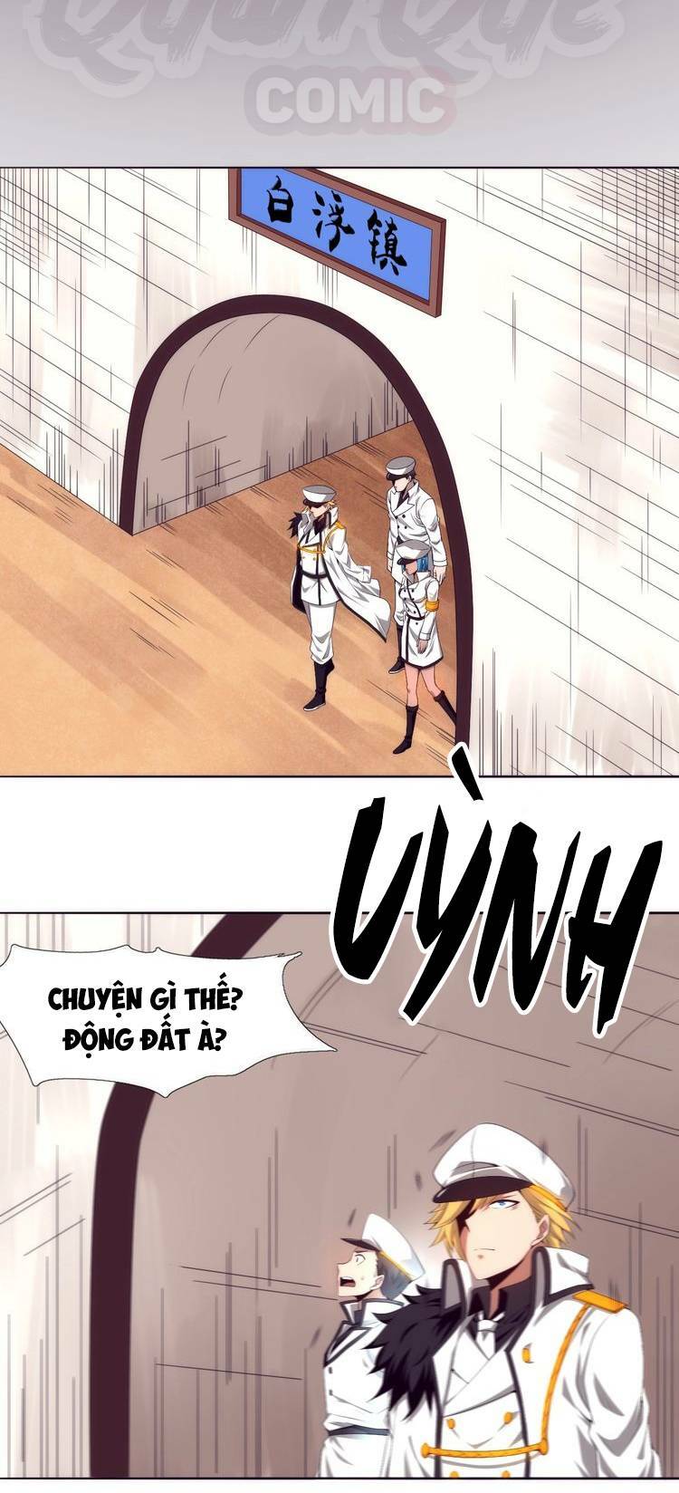 Hắc Kim Đảo: Chapter 21