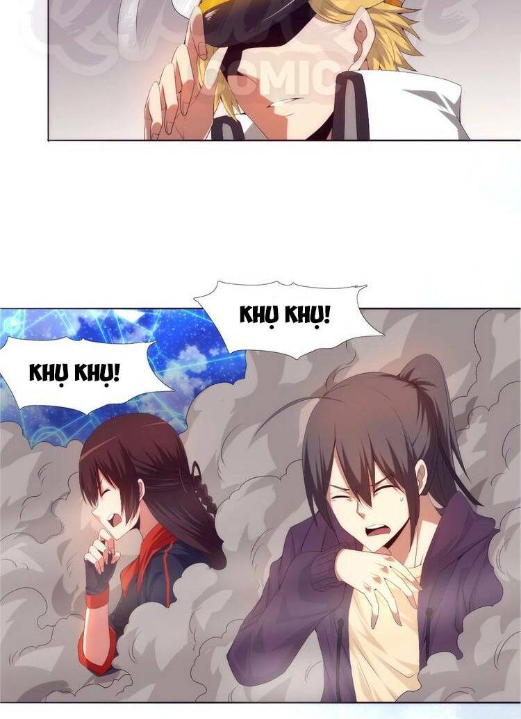 Hắc Kim Đảo: Chapter 21