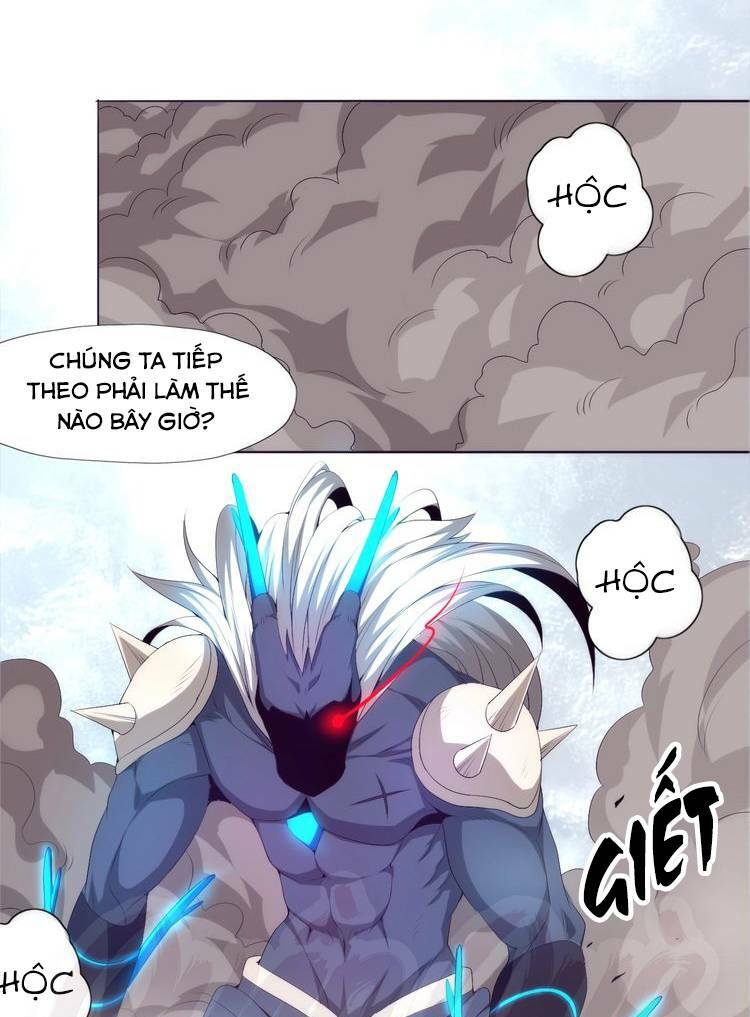 Hắc Kim Đảo: Chapter 21