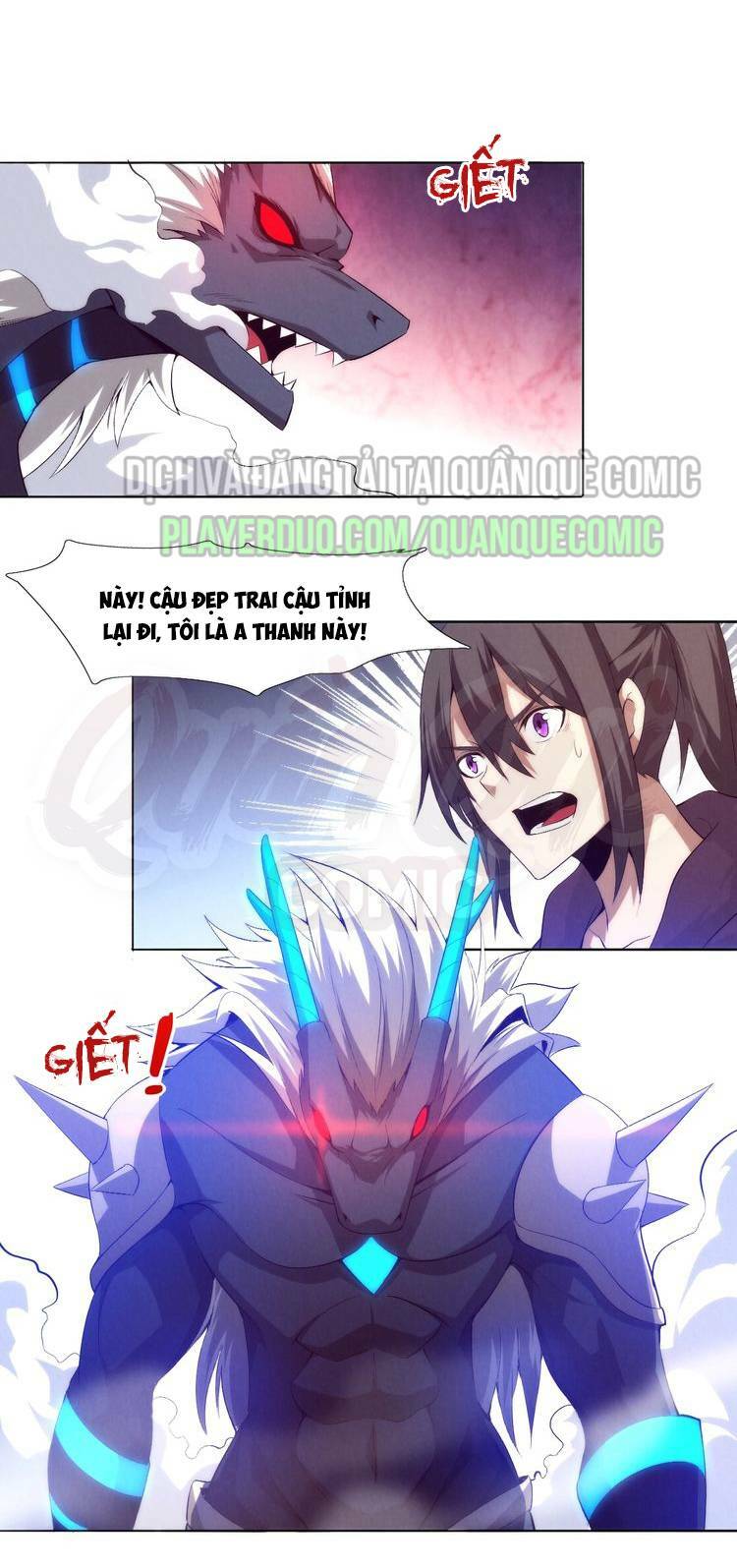 Hắc Kim Đảo: Chapter 22