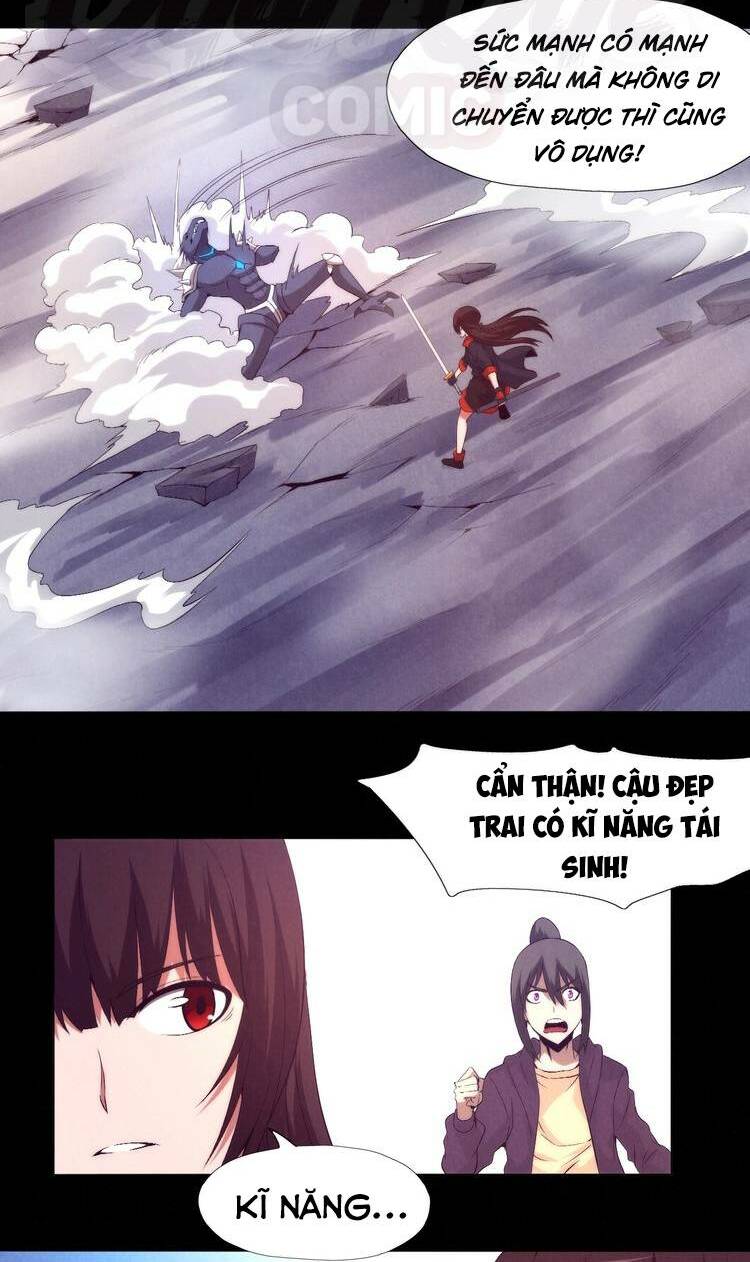 Hắc Kim Đảo: Chapter 22