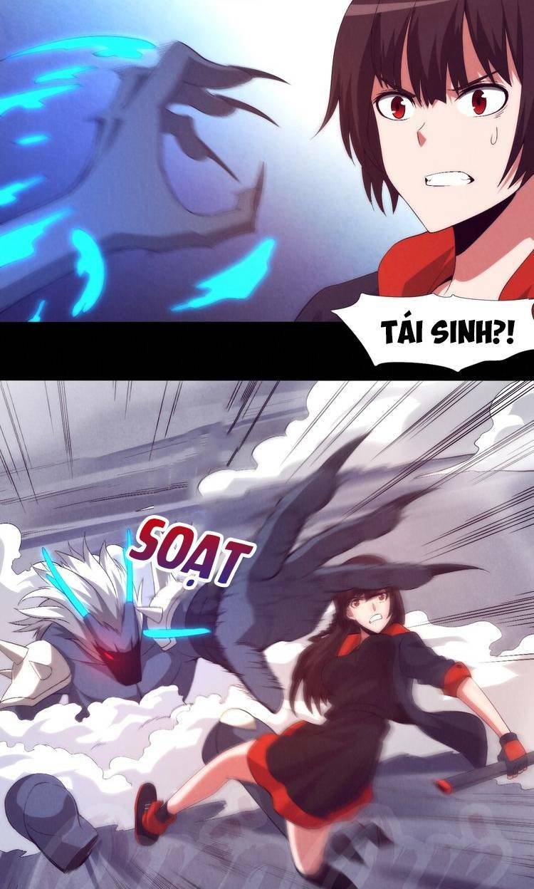 Hắc Kim Đảo: Chapter 22
