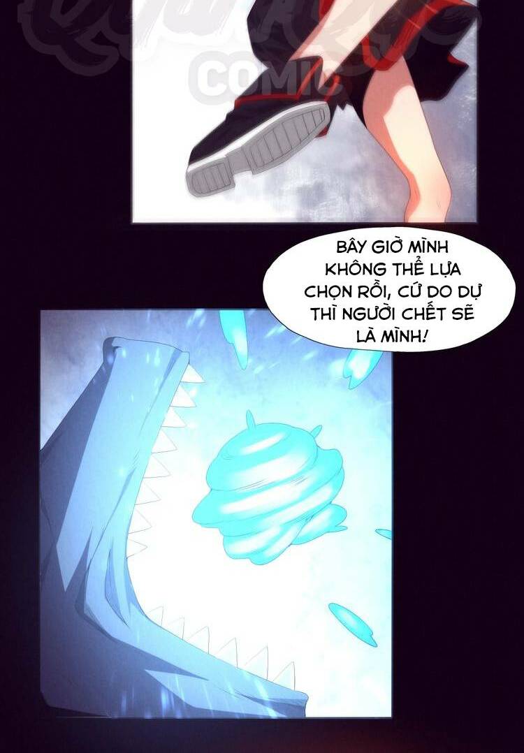 Hắc Kim Đảo: Chapter 22