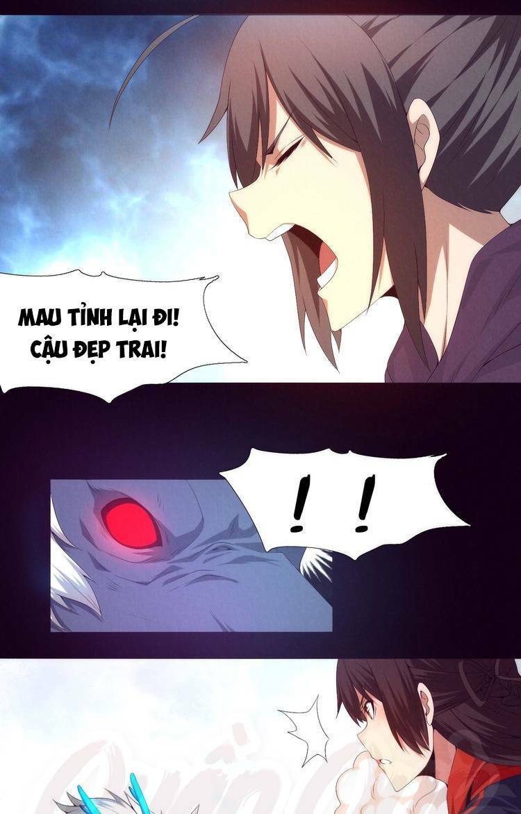 Hắc Kim Đảo: Chapter 22