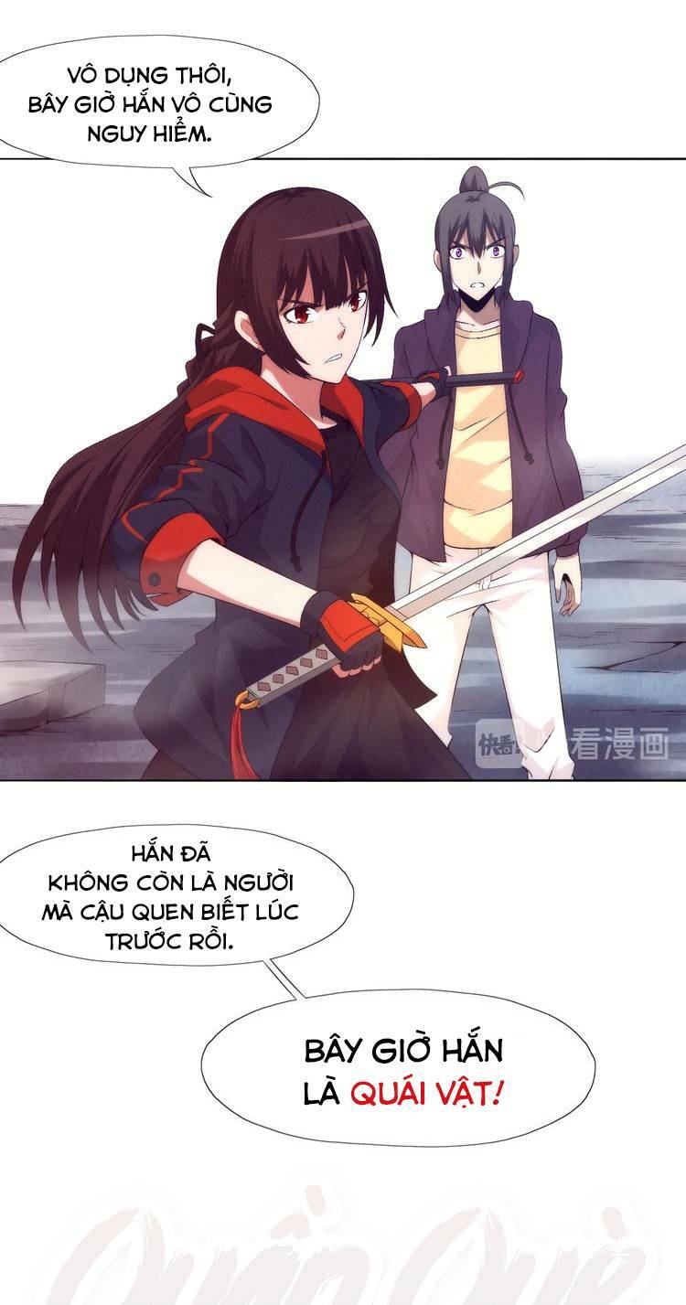 Hắc Kim Đảo: Chapter 22