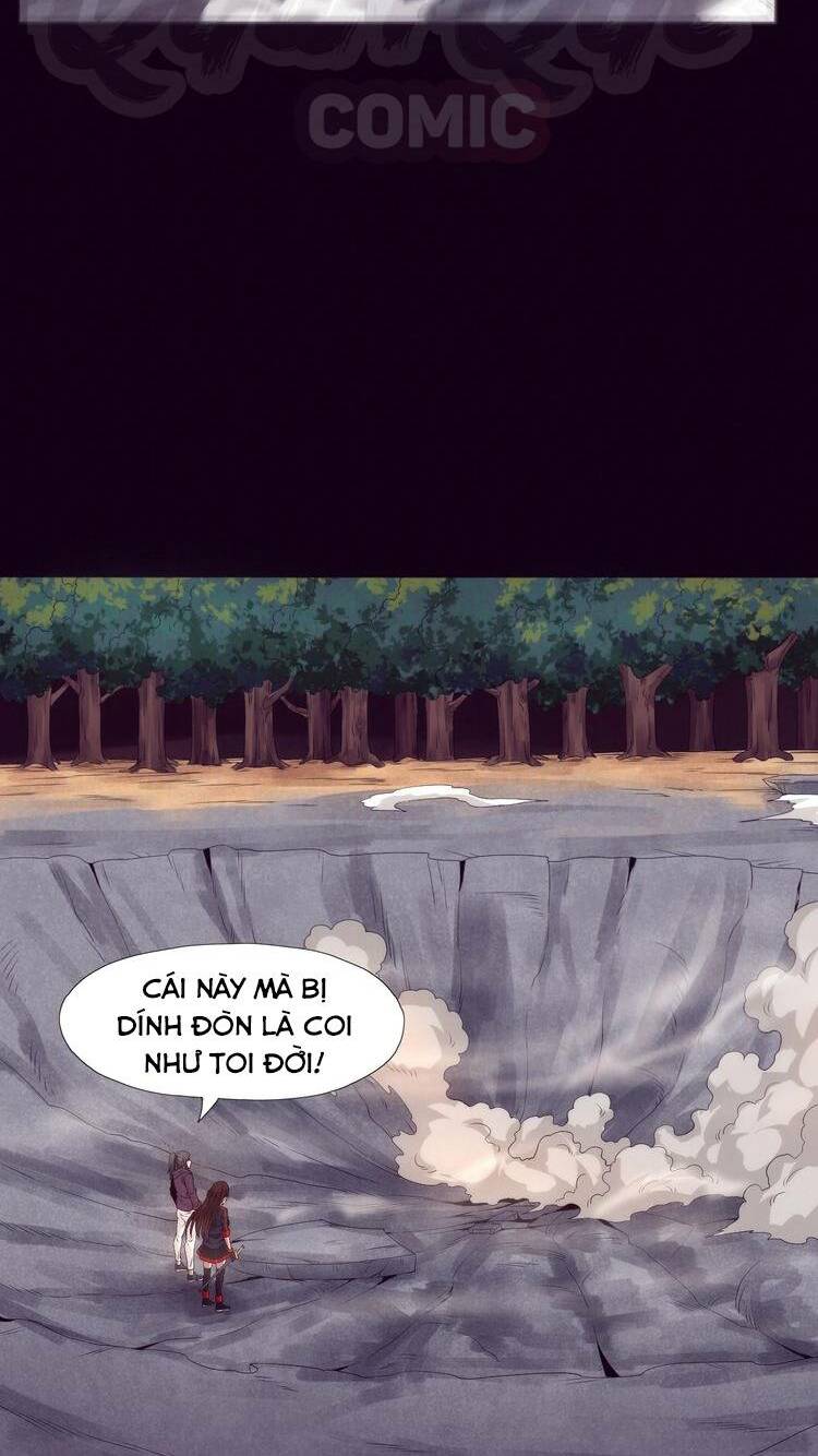 Hắc Kim Đảo: Chapter 22