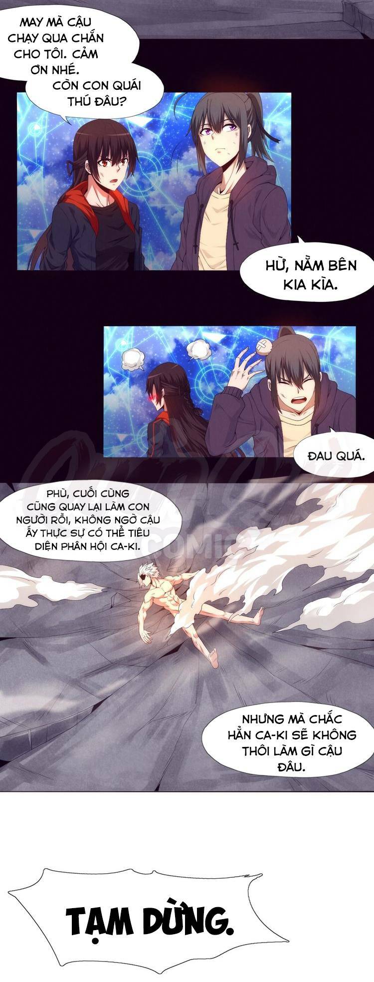 Hắc Kim Đảo: Chapter 22